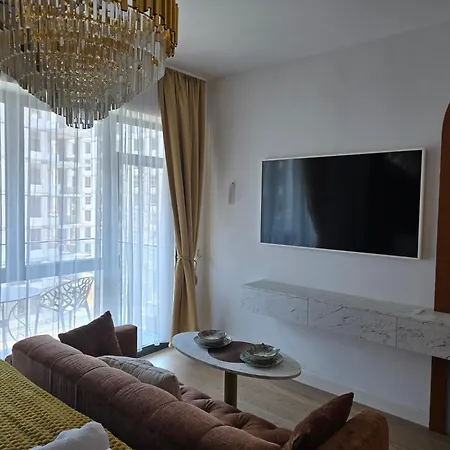 Apartment Beldorado - Waterfront Luxury Designer *