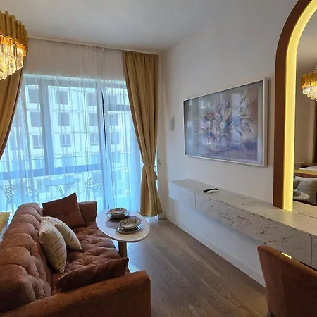 Beldorado - Waterfront Luxury Designer * Belgrade