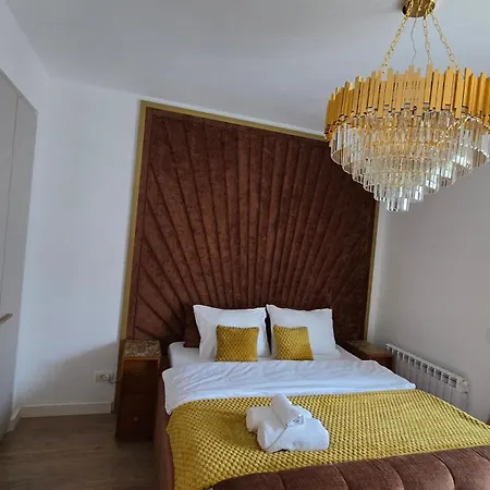 Beldorado - Waterfront Luxury Designer Apartment Belgrad